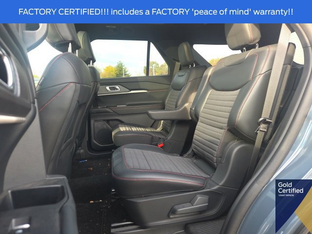 Used 2025 Ford Explorer ST-Line AWD/4WD image 18