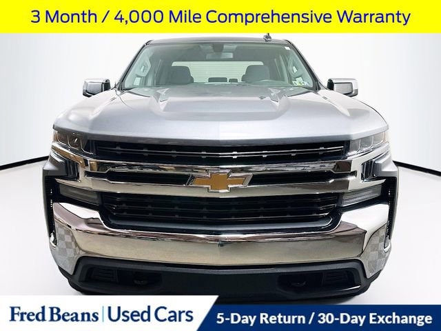 Used 2021 Chevrolet Silverado 1500 LT video 2