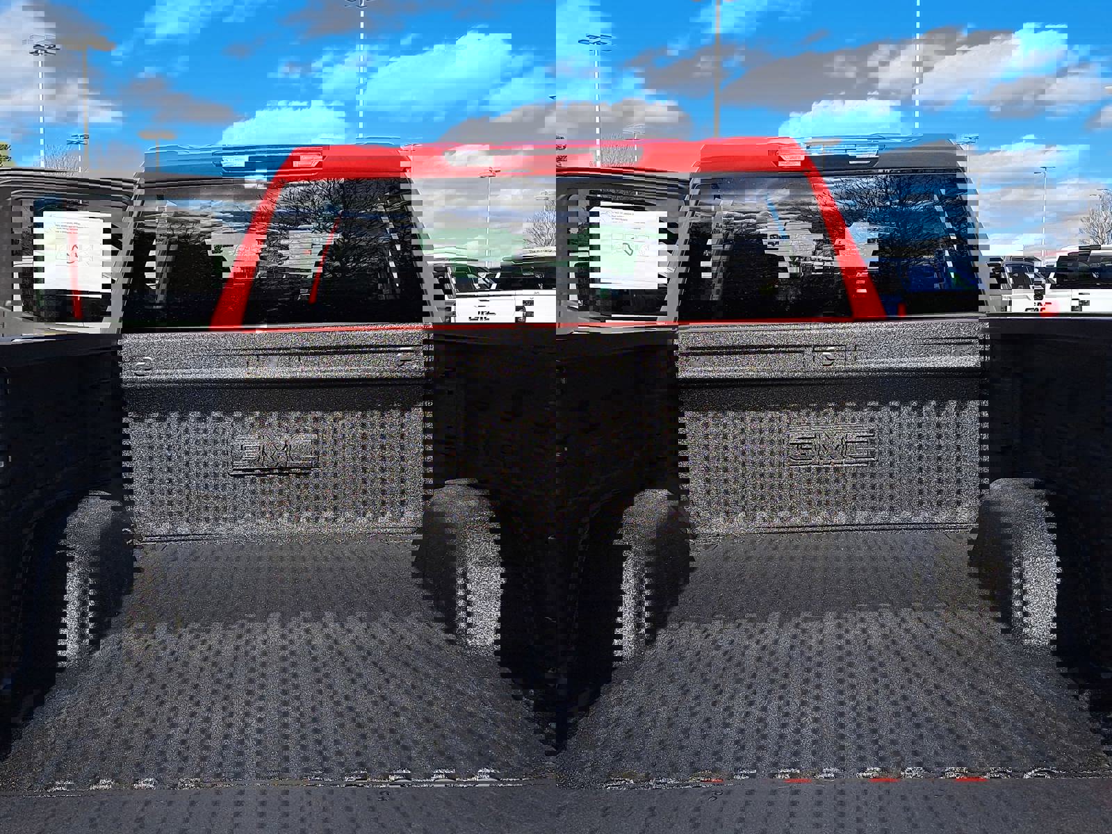 New 2025 GMC Sierra 1500 Elevation w/ LPO, Elevation Black Package AWD/4WD image 13