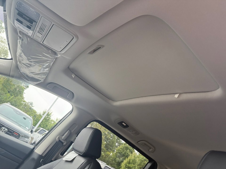 New 2026 Honda Odyssey EX-L image 21