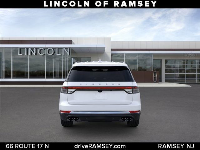 New 2026 Lincoln Aviator AWD image 6