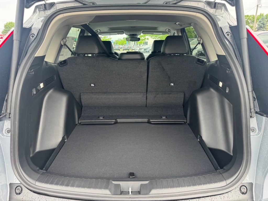 New 2026 Honda CR-V EX-L image 20