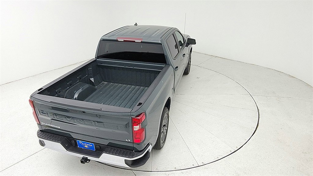Certified 2025 Chevrolet Silverado 1500 LT image 13