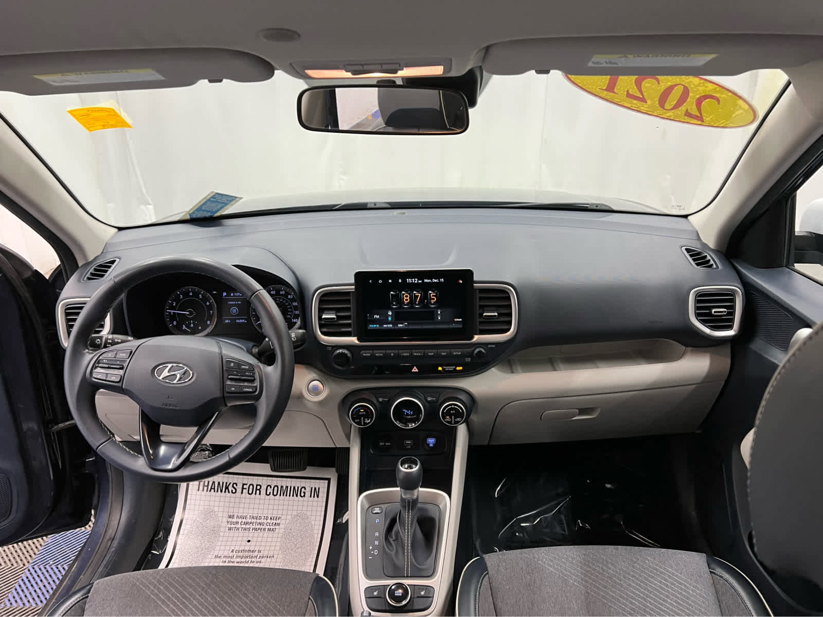 Used 2021 Hyundai Venue image 30