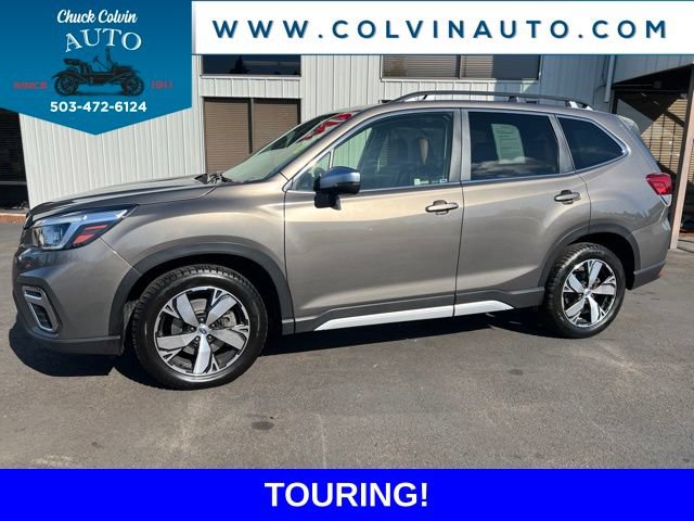 Used 2020 Subaru Forester Touring