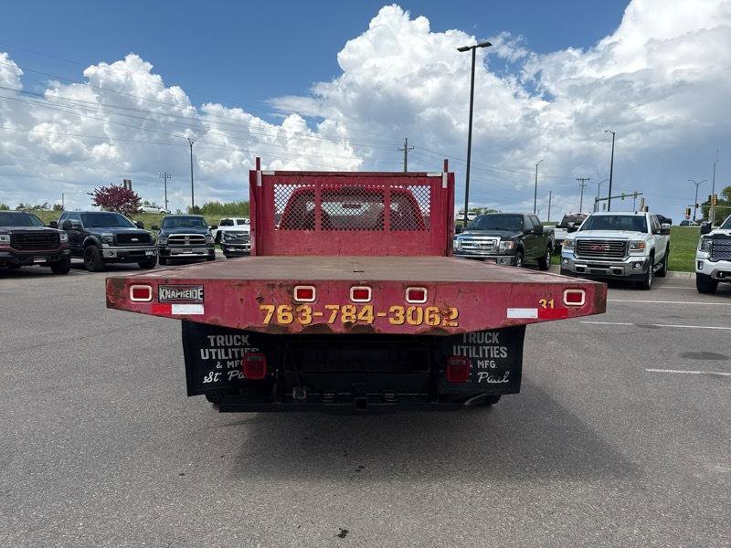 Used 2003 Ford F450 4x4 Regular Cab Super Duty image 4