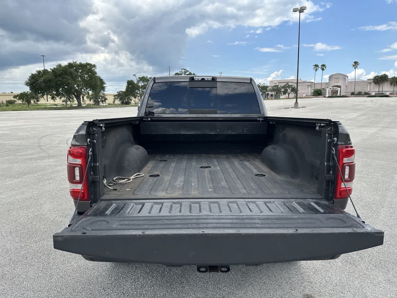 Certified 2021 RAM 2500 Laramie AWD/4WD image 29