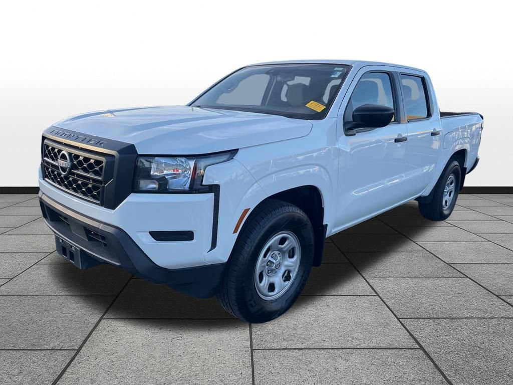 Used 2022 Nissan Frontier S w/ Technology Package