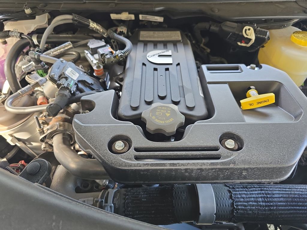 New 2026 RAM 3500 Big Horn AWD/4WD image 30