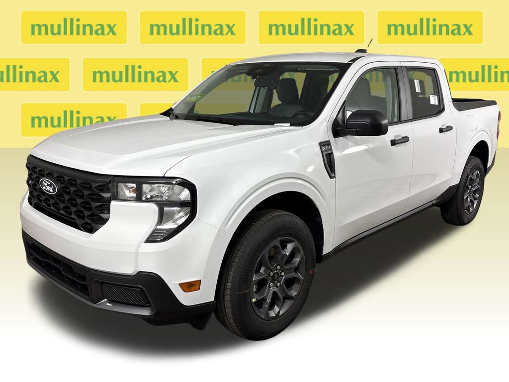 New 2026 Ford Maverick XLT FWD image 15