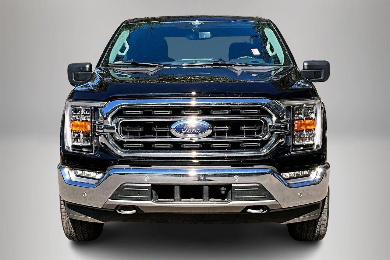 Used 2021 Ford F150 XLT w/ Equipment Group 302A High image 3