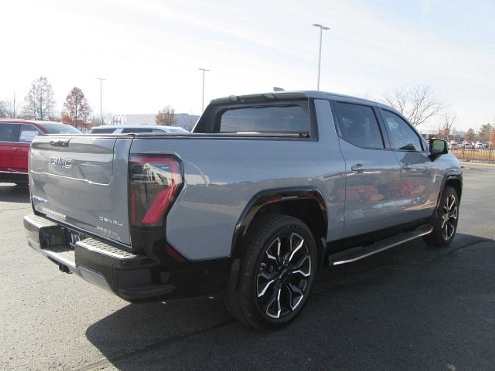 New 2024 GMC Sierra EV Denali AWD/4WD image 5