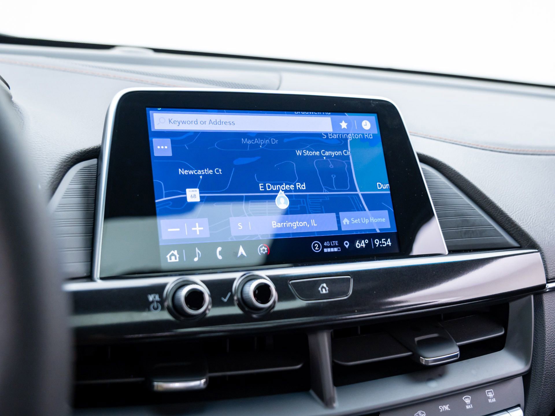 New 2026 Cadillac CT4 Sport AWD/4WD image 27