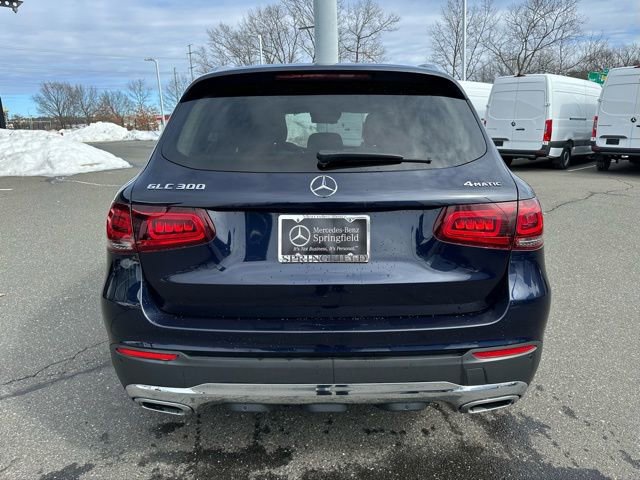 Used 2021 Mercedes-Benz GLC 300 4MATIC image 6