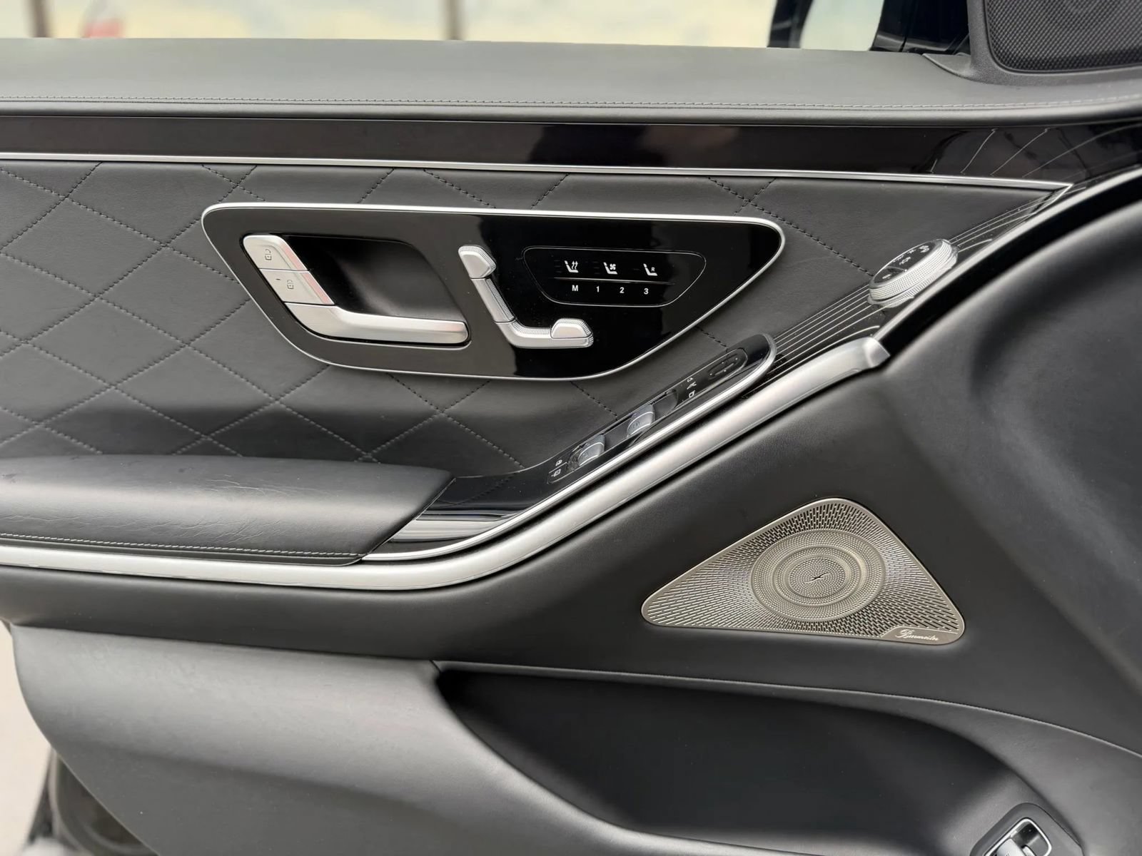 Used 2021 Mercedes-Benz S 580 4MATIC Sedan image 51