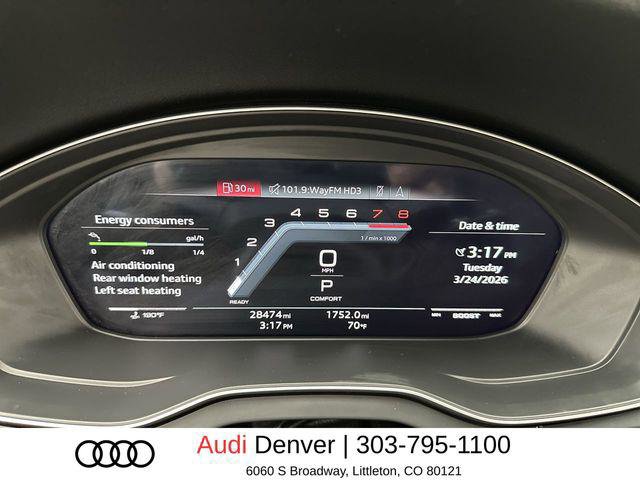 Used 2023 Audi SQ5 Premium Plus w/ Premium Plus Package AWD/4WD image 15
