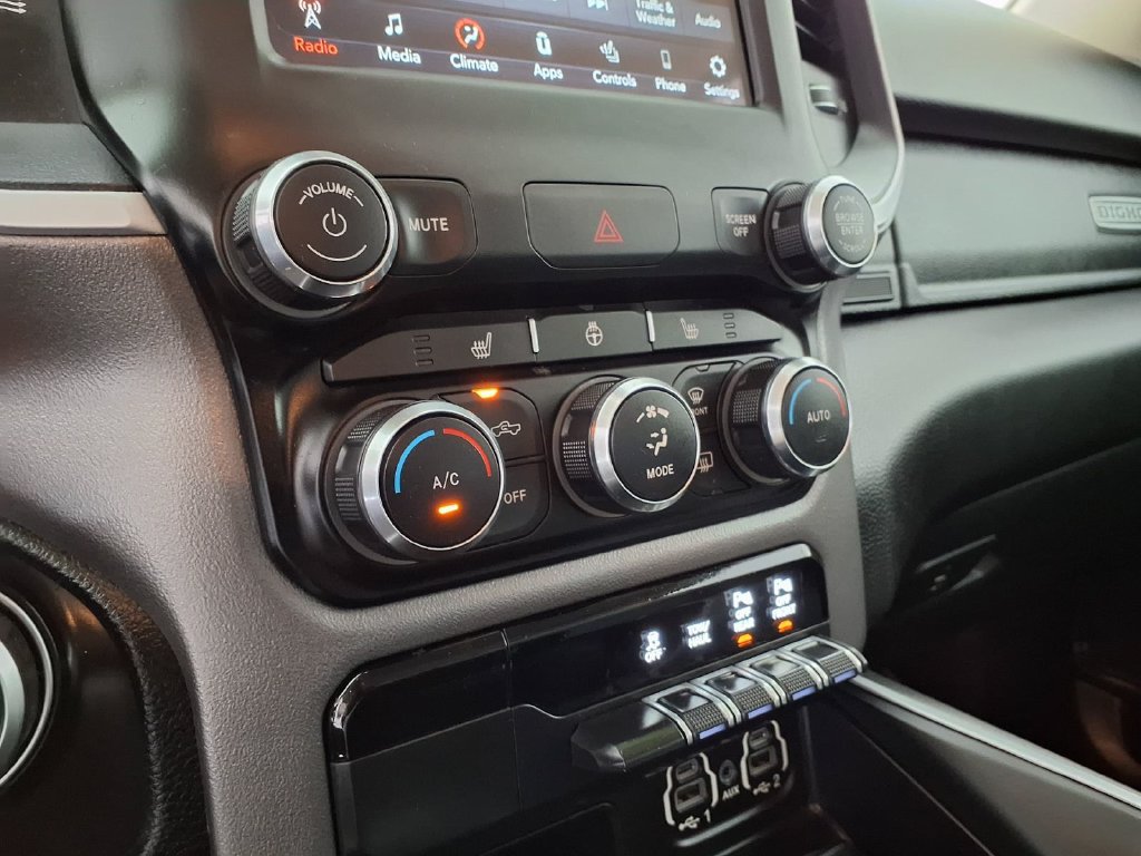 Used 2020 RAM 1500 Big Horn AWD/4WD image 8