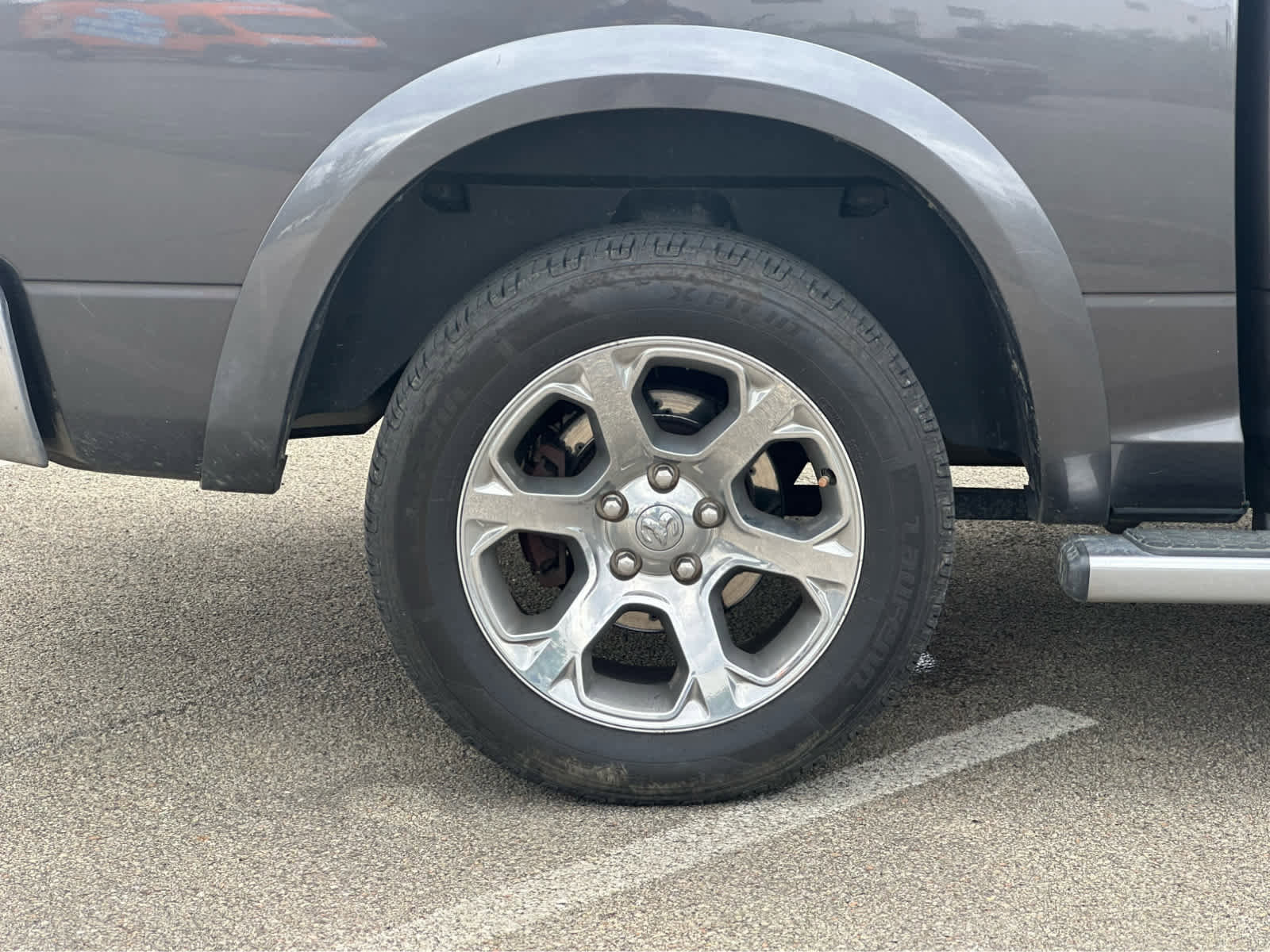 Used 2014 RAM 1500 Laramie image 24