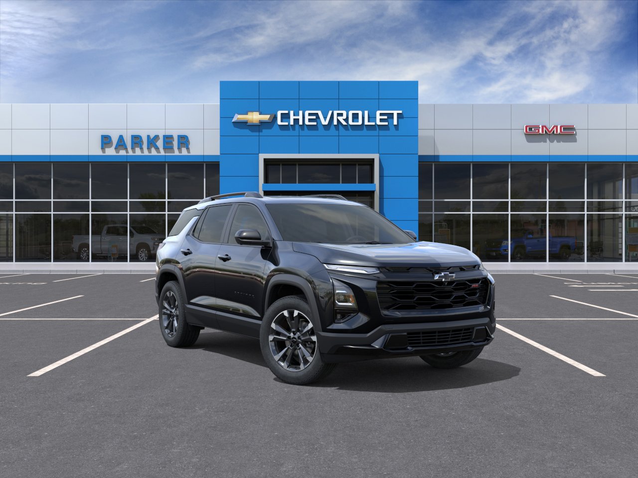 New 2027 Chevrolet Equinox RS w/ Safety and Technology Package FWD video 1
