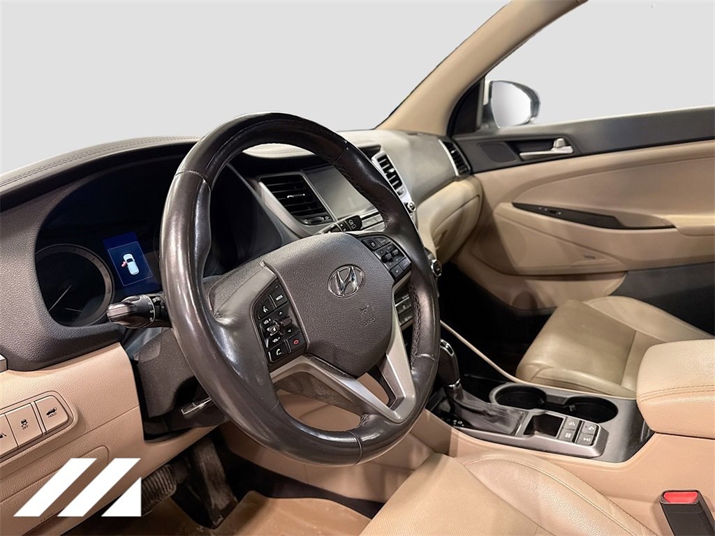 Used 2018 Hyundai Tucson Limited w/ Ultimate Package 02 image 9