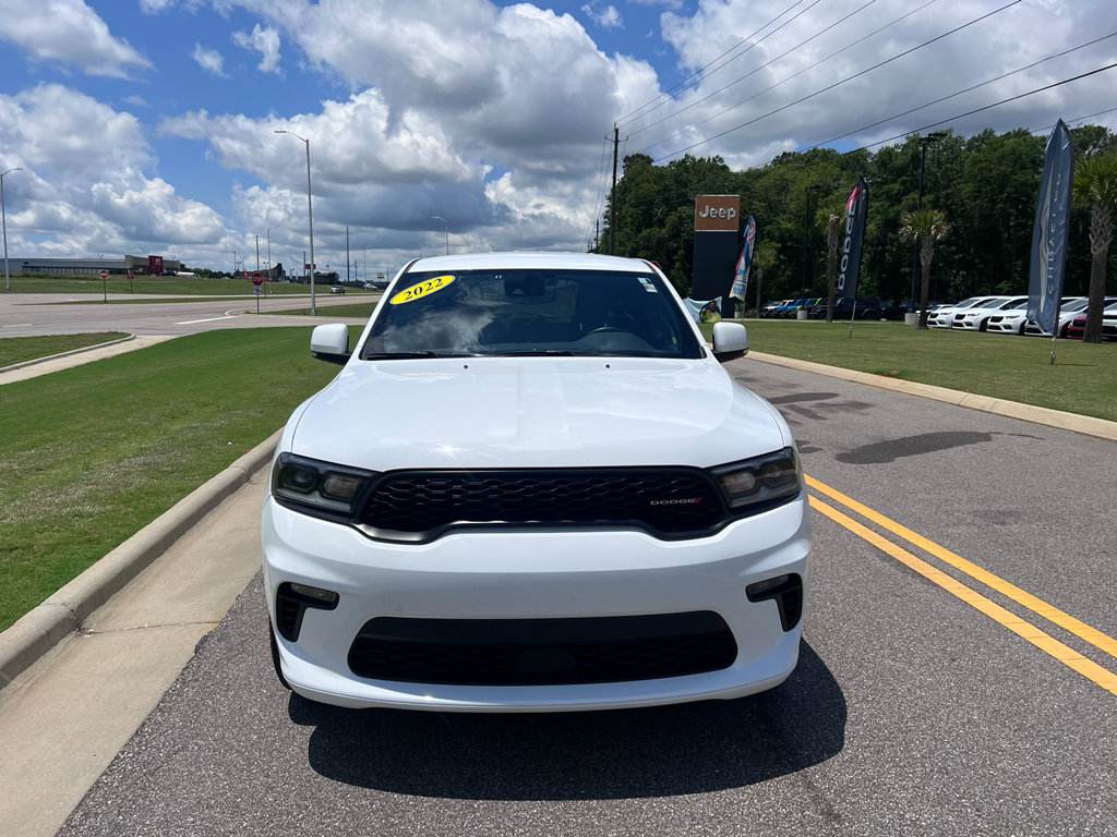 Used 2022 Dodge Durango GT RWD image 2