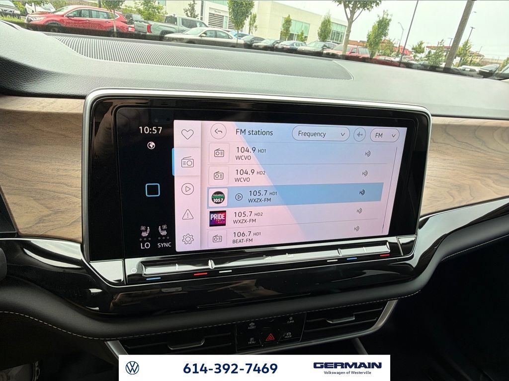 New 2026 Volkswagen Atlas SE AWD/4WD image 23