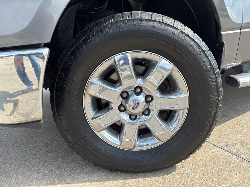 Used 2014 Ford F150 XLT w/ Equipment Group 302A Luxury image 42