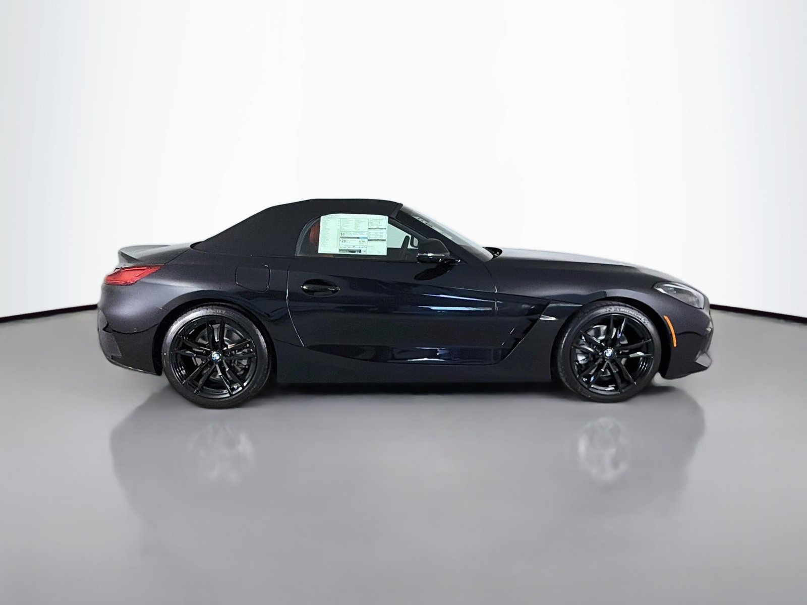 New 2026 BMW Z4 sDrive30i w/ Premium Package RWD image 8