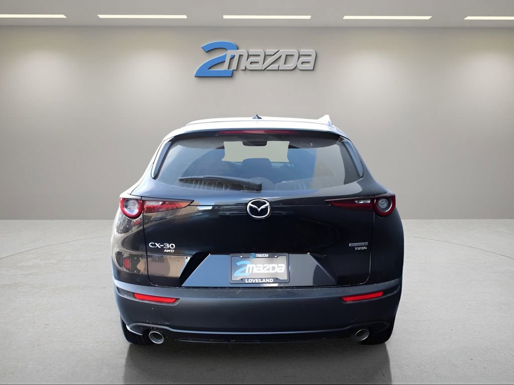 Used 2025 MAZDA CX-30 2.5 Turbo w/ Premium Plus Pkg image 2