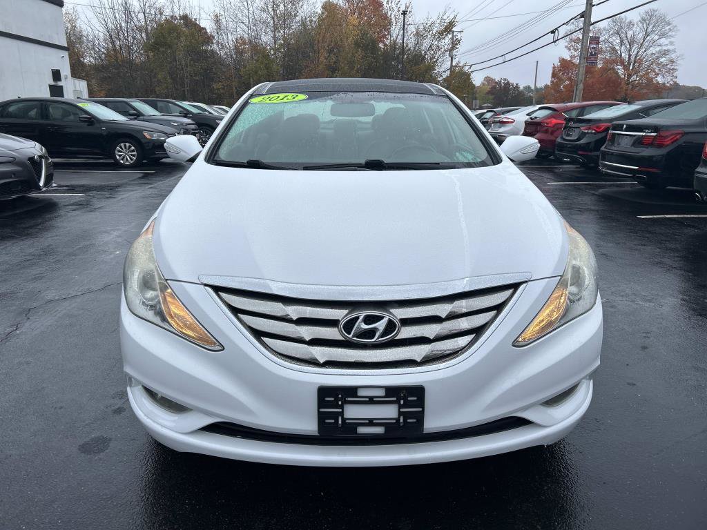 Used 2013 Hyundai Sonata Limited w/ Premium Pkg image 8