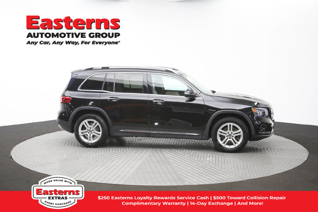 Used 2022 Mercedes-Benz GLB 250 4MATIC image 47
