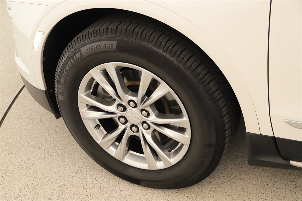 Used 2020 Cadillac XT5 Premium Luxury image 32