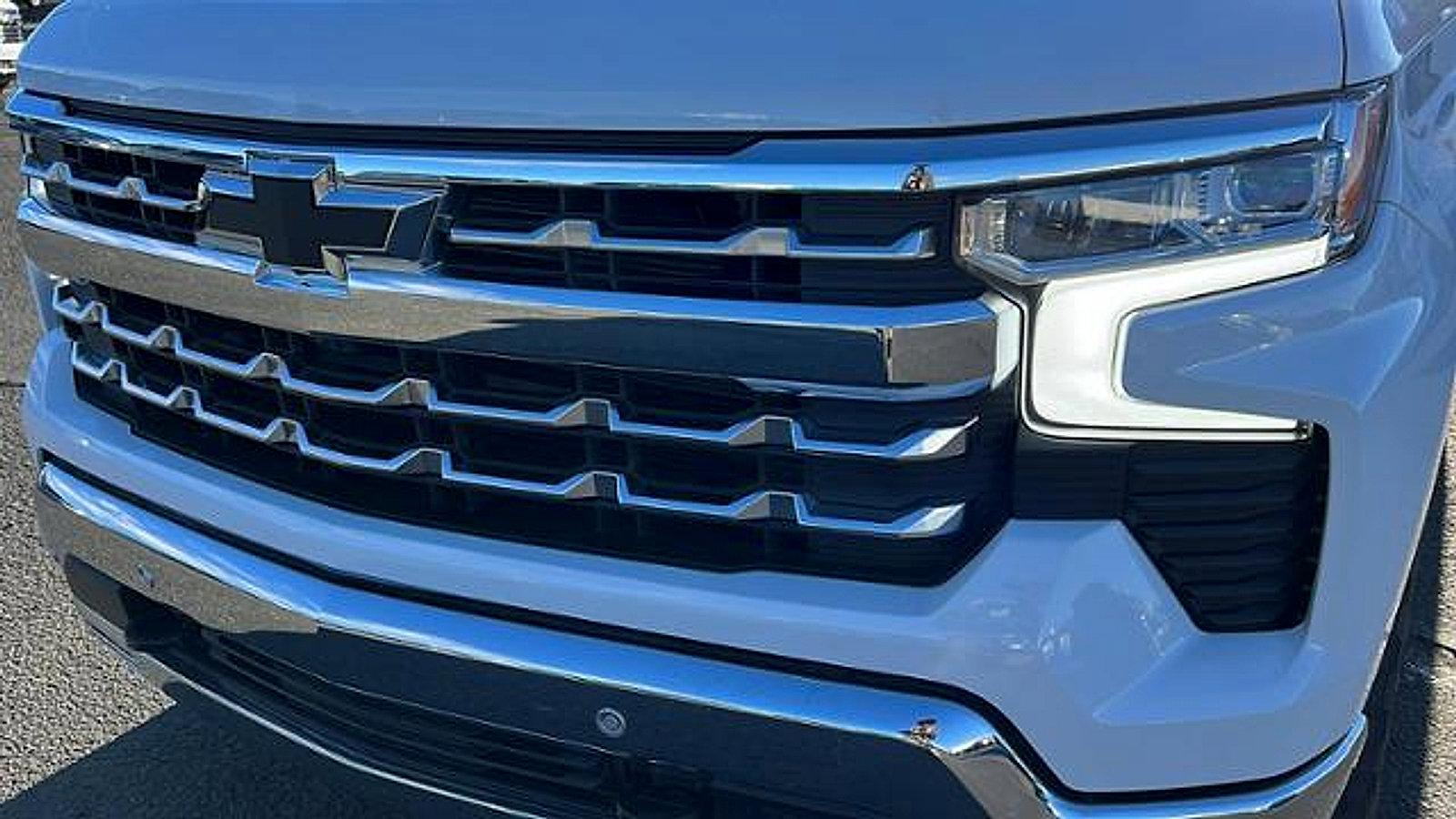 New 2026 Chevrolet Silverado 1500 LTZ w/ LTZ Premium Package image 10