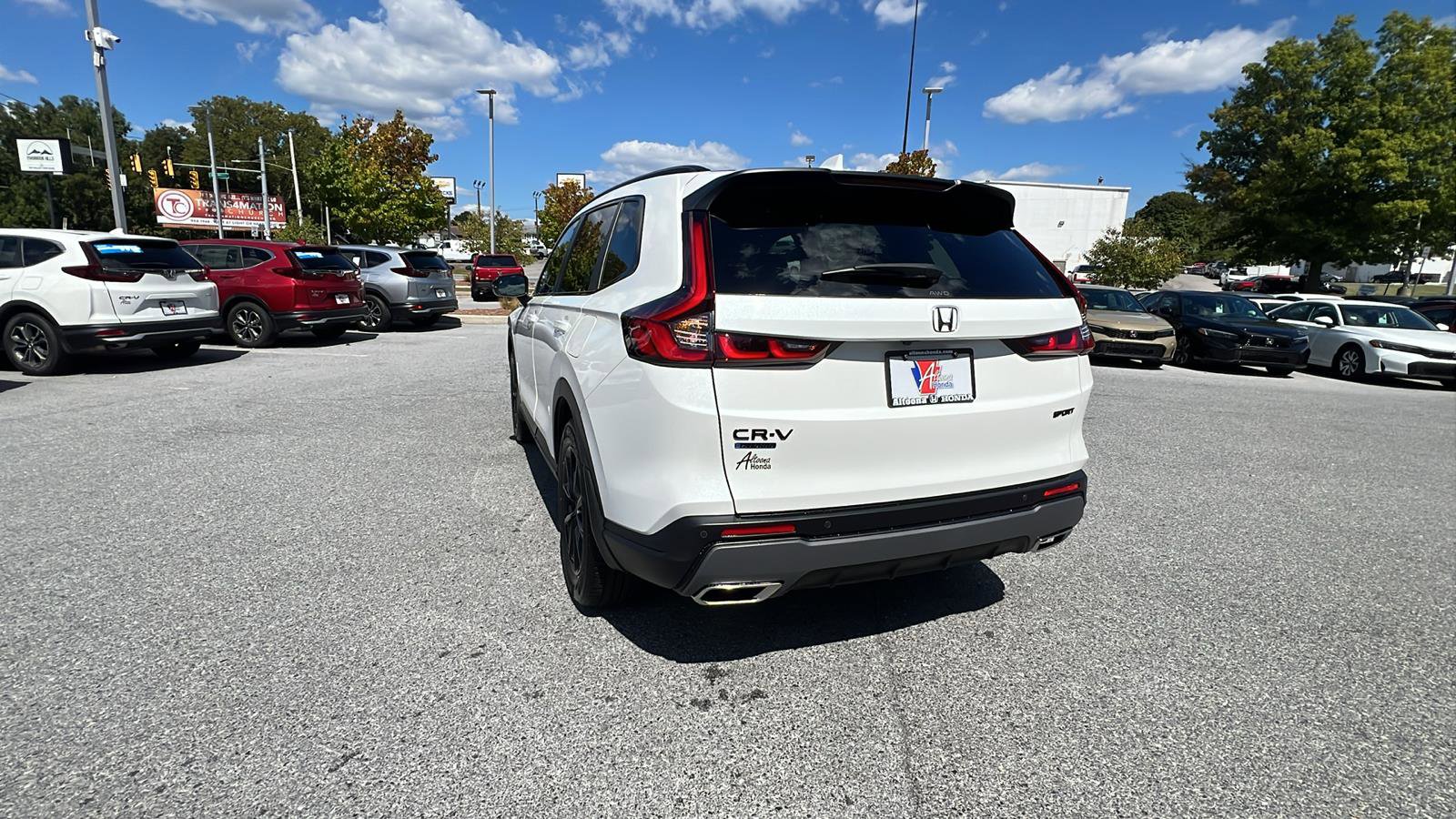 New 2026 Honda CR-V Sport-L image 6