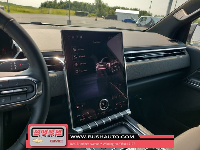 New 2026 GMC Sierra EV Elevation AWD/4WD image 27