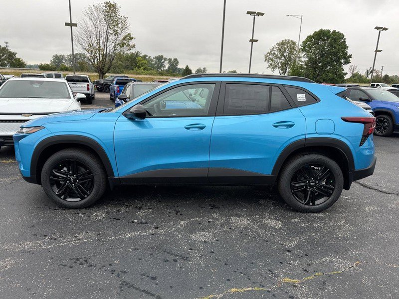 New 2026 Chevrolet Trax ACTIV w/ Driver Confidence Package image 2