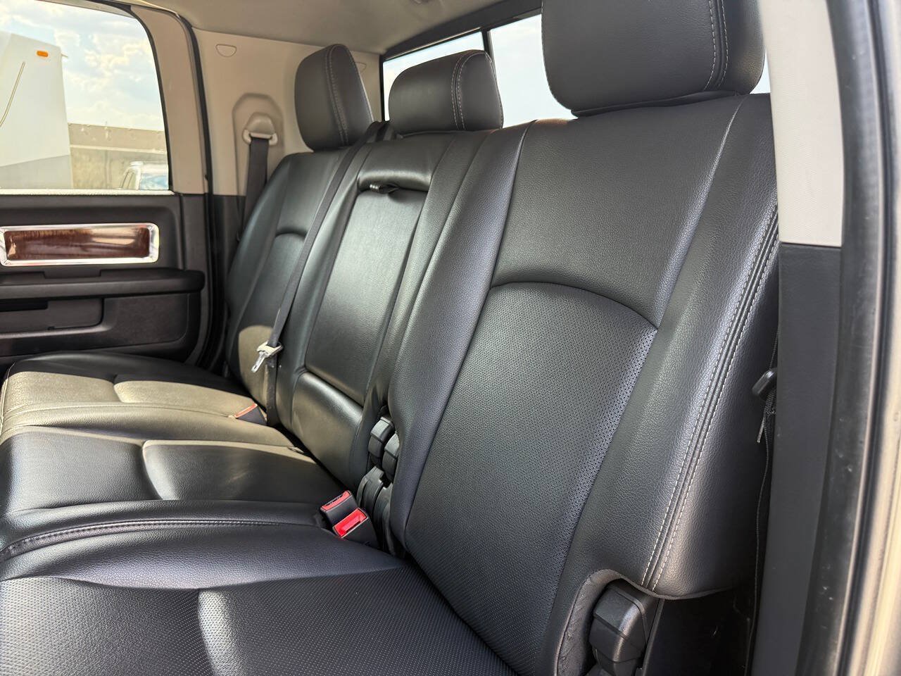 Used 2012 RAM 2500 Laramie w/ HD Snow Plow Prep Group AWD/4WD image 22