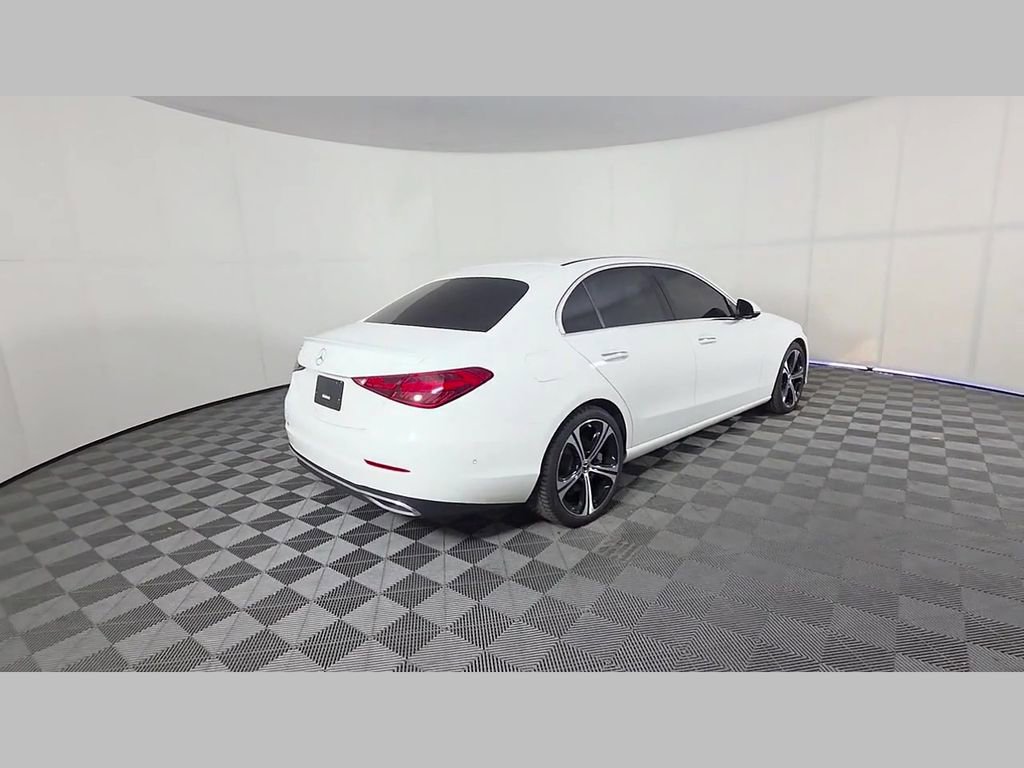 Used 2024 Mercedes-Benz C 300 Sedan image 41