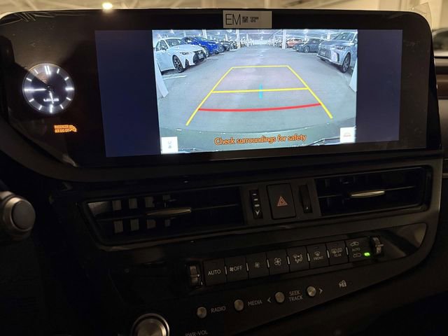 New 2025 Lexus ES 350 w/ Premium Package image 6