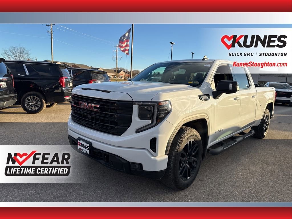 Used 2023 GMC Sierra 1500 Elevation w/ Preferred Package image 6