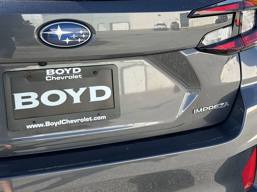 Used 2024 Subaru Impreza 2.0i w/ Popular Package #1 image 30