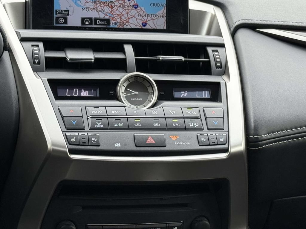 Used 2015 Lexus NX 200t AWD w/ Luxury Package image 18