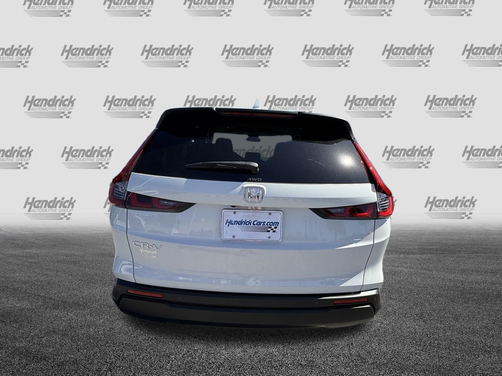 New 2027 Honda CR-V EX-L image 9