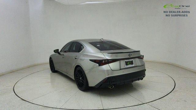 Used 2023 Lexus IS 350 F Sport image 68