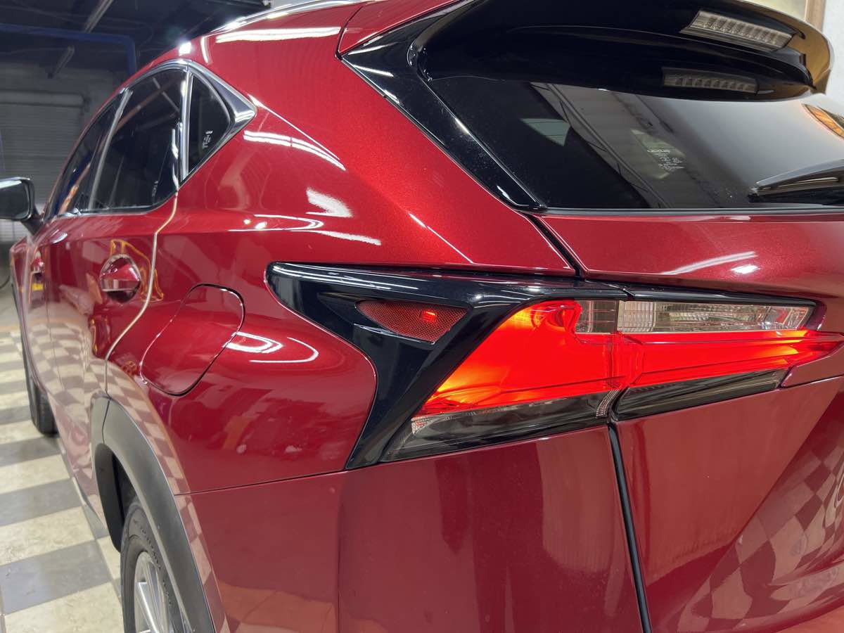 Used 2017 Lexus NX 200t w/ Accessory Package image 8