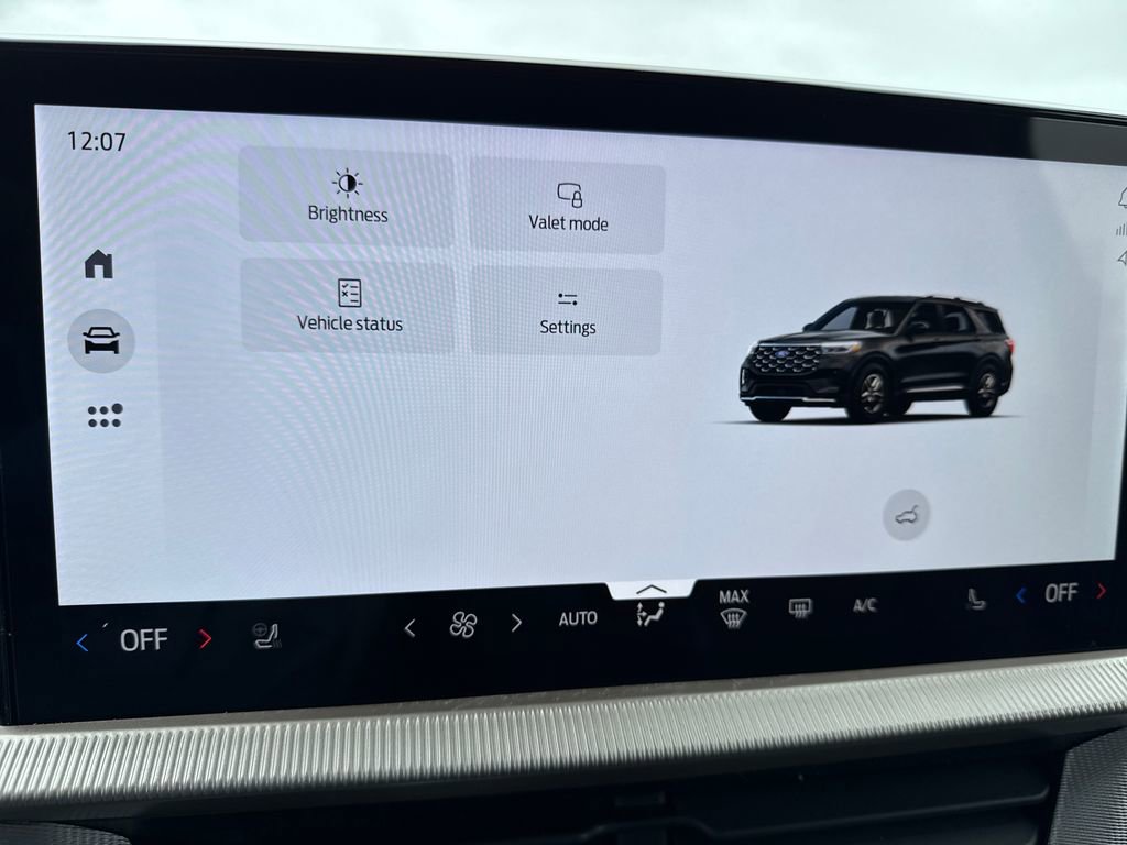 New 2026 Ford Explorer Active image 26