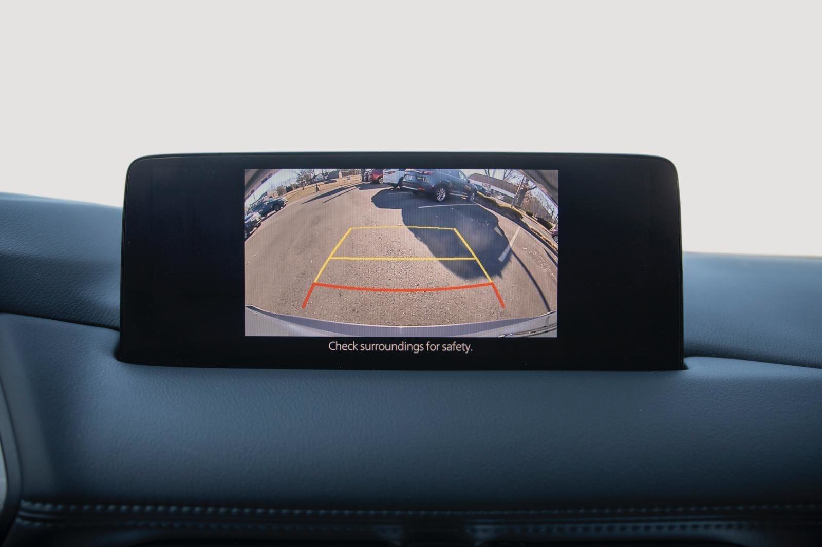 Used 2023 MAZDA CX-5 Carbon Edition image 11