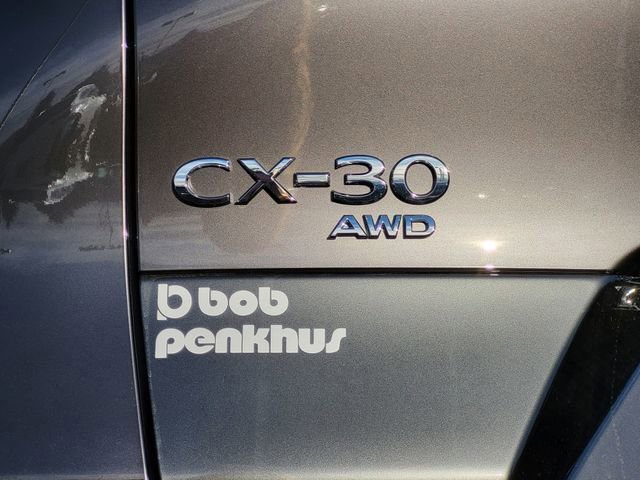 New 2026 MAZDA CX-30 AWD 2.5 S w/ Select Sport Pkg image 30