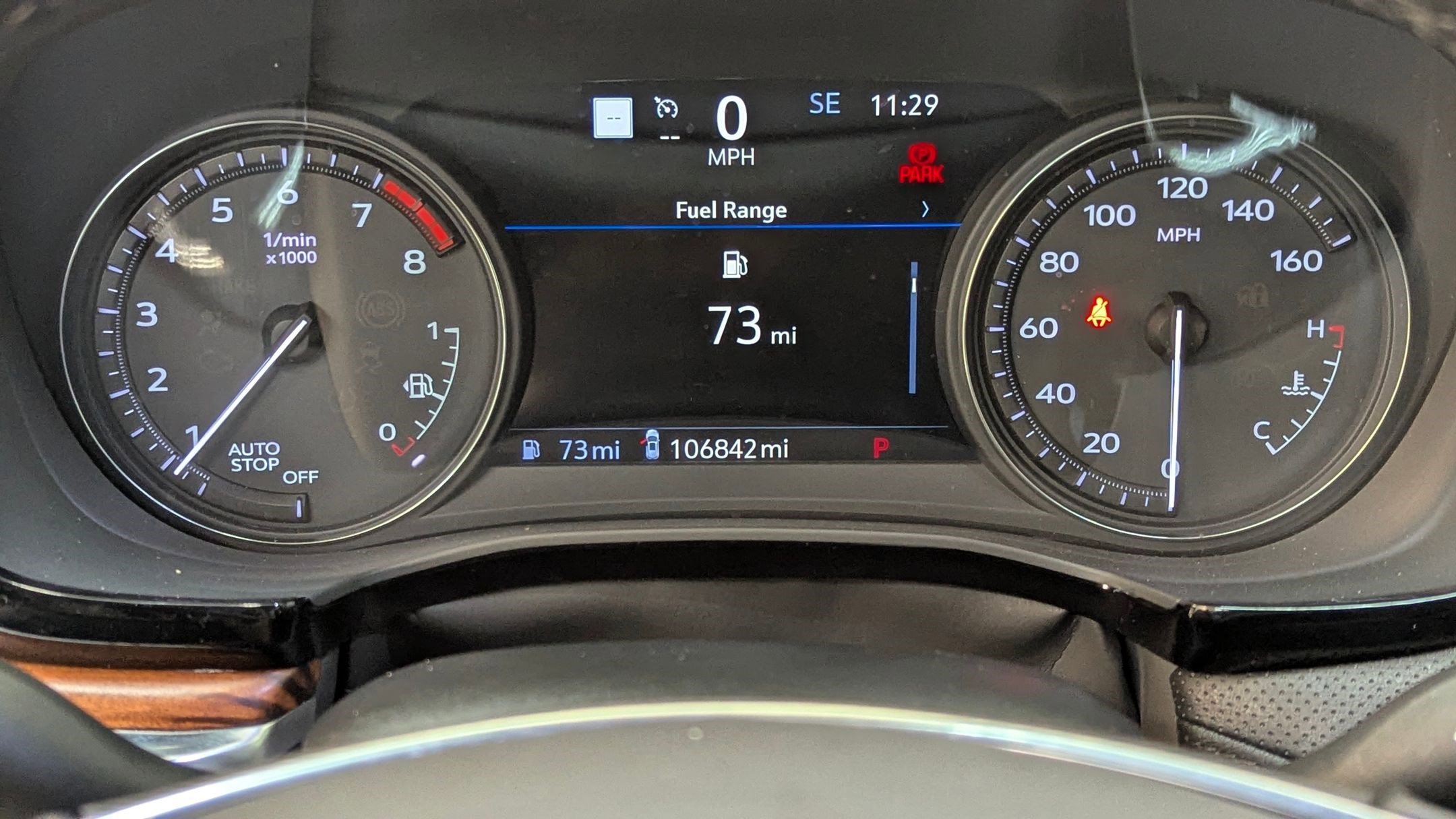 Used 2021 Cadillac XT5 Premium Luxury image 19