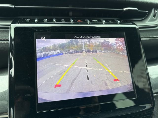 Used 2022 Jeep Grand Cherokee L Laredo image 10